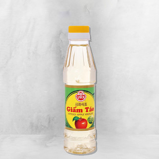 Giấm táo ottogi chai 250ml