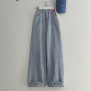 Quần jean nữ jem closet acen - 2977