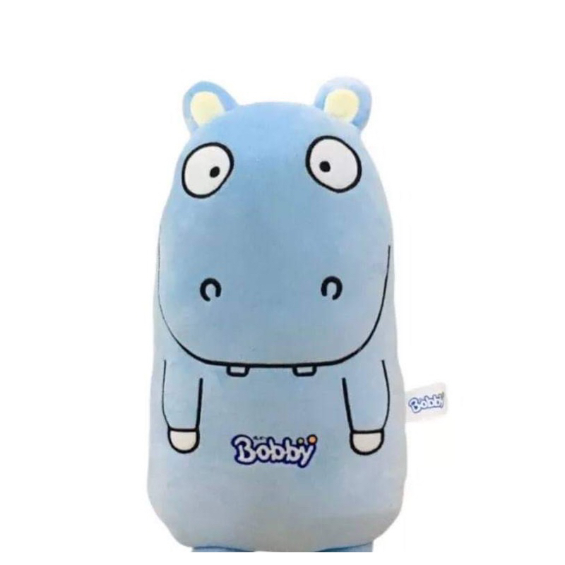 Gấu Bông Bobby hà mã