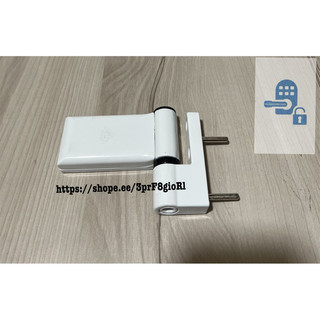 Bản lề 3D cửa nhựa lõi thép