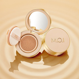 Phấn nước Premium Baby Skin Cushion MOI Cosmetics Hồ Ngọc Hà
