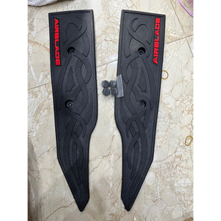 Thảm để chân cao su airblade 2022 -2023