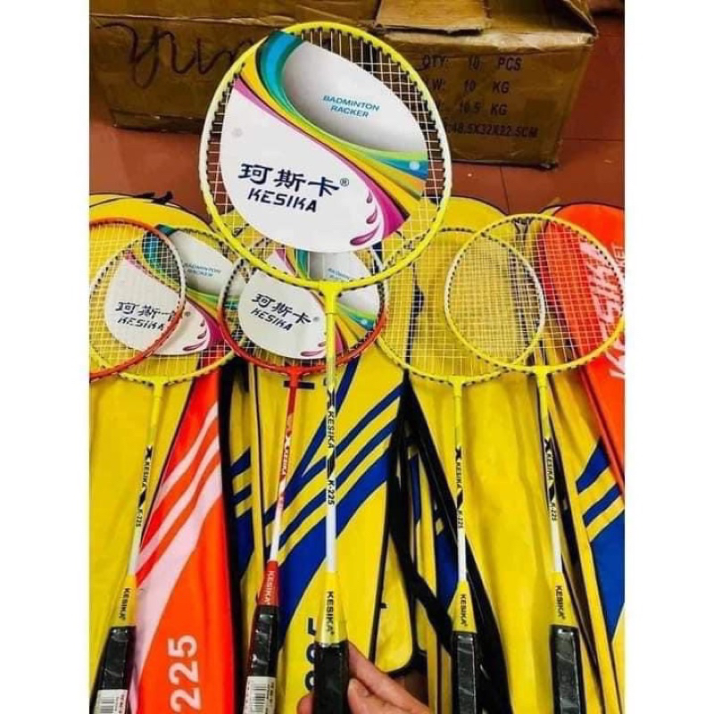 VỢT CẦU LÔNG KESIKA MÃ K-225 SIÊU XỊN XÒ