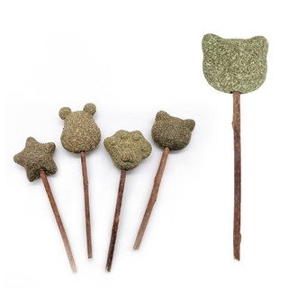 Catnip cho mèo dạng que kẹo, đồ chơi catnip cho mèo thư giãn