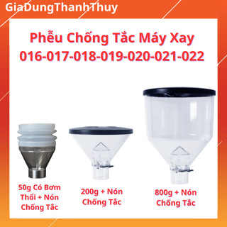  Phễu Chứa Hạt Máy Xay Cà Phê Hộp Chứa Hạt Cà Phê Chống Tắc  LD 016-017-018-019-020-021-022 