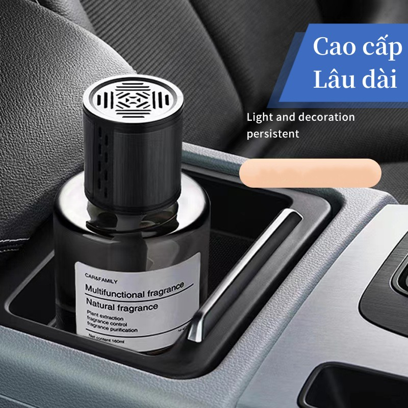 Nước hoa ô tô khử mùi chống say xe an toàn sức khoẻ nước hoa xe hơi chính hãng