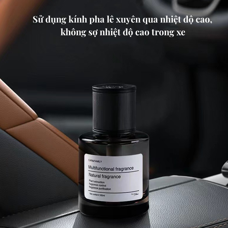 Nước hoa ô tô khử mùi chống say xe an toàn sức khoẻ nước hoa xe hơi chính hãng