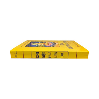 Sách - Kinh Diệu Pháp Liên Hoa (Bìa Mềm)