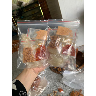 Bánh tráng phơi sương sate tỏi