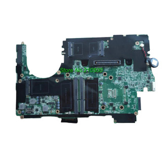 Main DELL PRECISION M4600