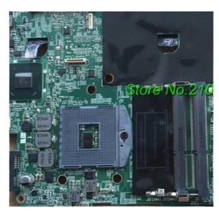 Main DELL PRECISION M4600