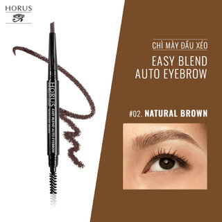 Chì kẻ mày Horus Easy Blend Auto Eyebrow 0.2g