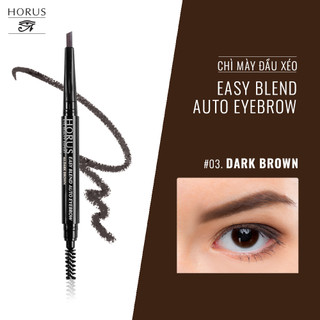 Chì kẻ mày Horus Easy Blend Auto Eyebrow 0.2g