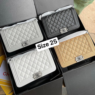 Full box 💥 đủ size 💥 túi boy da hạt size 20-25 vip