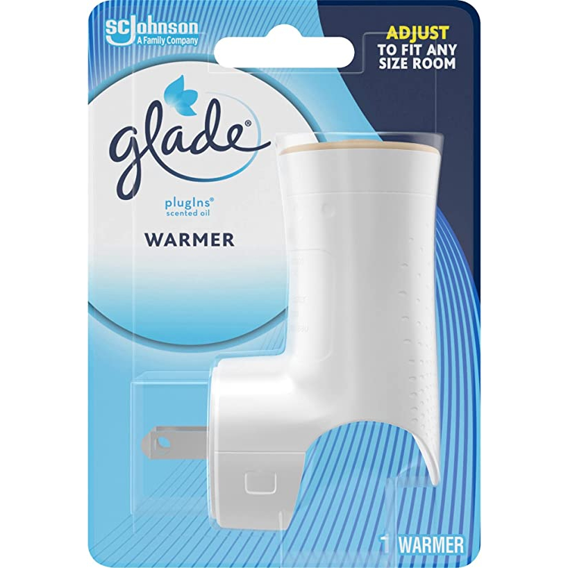 Máy phát tinh dầu Glade PlugIns Scented Oil Warmer (Mỹ)