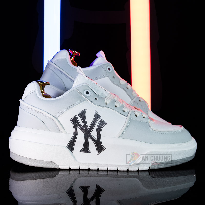 Giày Sneaker MLB  Chunky Liner Grey