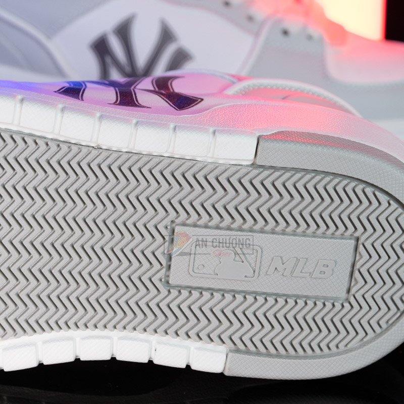 Giày Sneaker MLB  Chunky Liner Grey