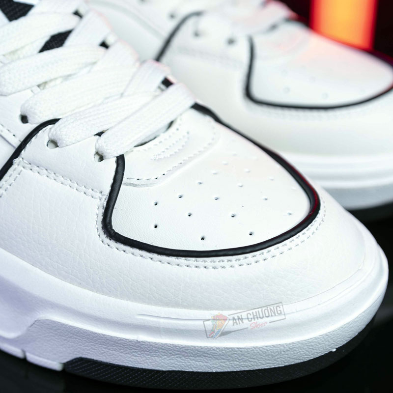Giày Sneaker MLB Chunky Liner White