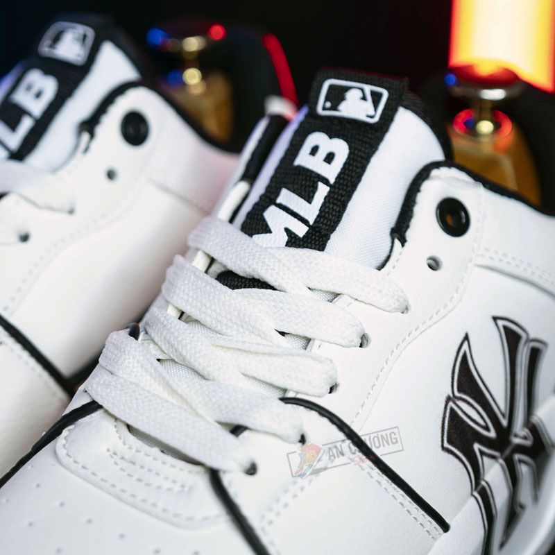 Giày Sneaker MLB Chunky Liner White
