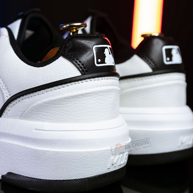 Giày Sneaker MLB Chunky Liner White