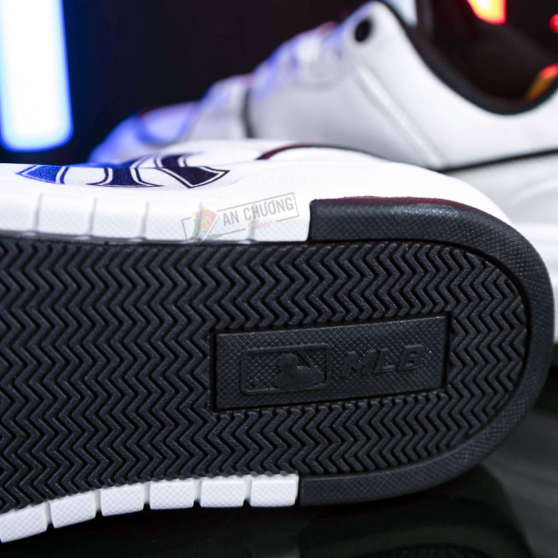 Giày Sneaker MLB Chunky Liner White