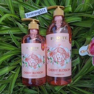 [GIÁ TỐT - CHÍNH HÃNG] Sữa tắm Purite Provence Cherry Blossom