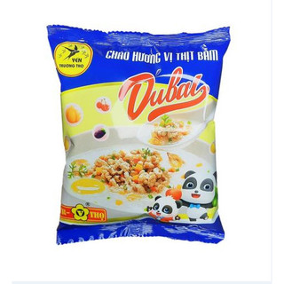 Cháo hương vị thịt bằm dubal 50g