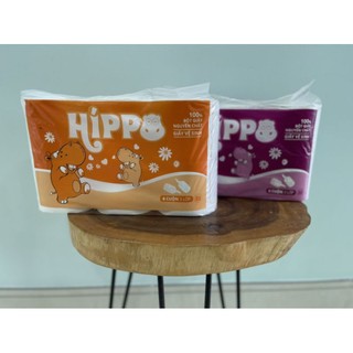 Giấy vệ sinh cao cấp hippo