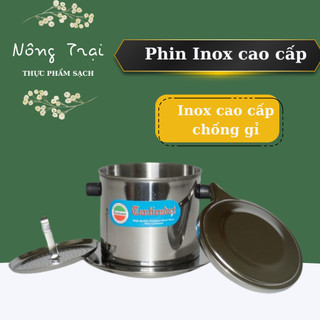 Phin pha cà phê inox cao cấp