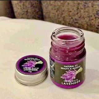 Sáp bôi ngủ ngon good night lavender balm