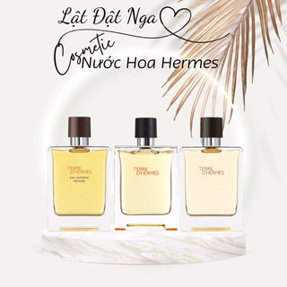 Nước Hoa HERMES TERRE D’HERMES EAU TRES FRAIC 12.5ml