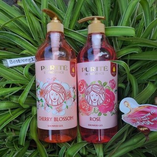 Sữa tắm purité sáng mịn da 1100ml