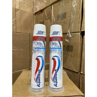 Kem đánh răng Aquafresh ống UK - Nga 100ml