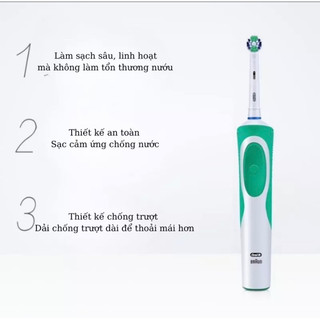 Bàn chải điện Oral-B