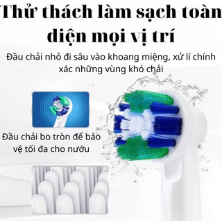 Bàn chải điện Oral-B
