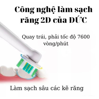 Bàn chải điện Oral-B