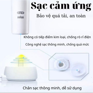 Bàn chải điện Oral-B