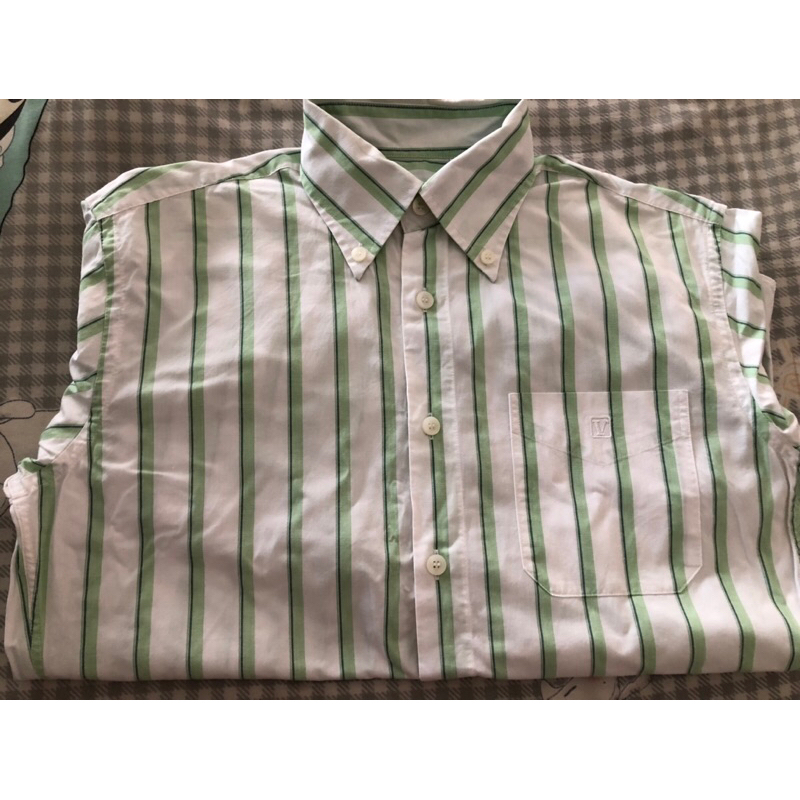 Sơ Mi Nam cộc tay size M