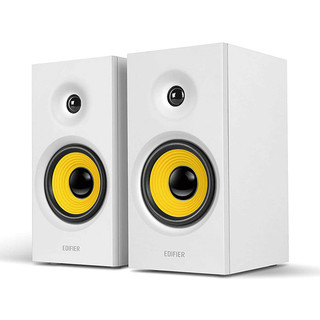 Bộ loa bluetooth bookshelf edifier r1080bt bass 4inch treble 19mm silk dome