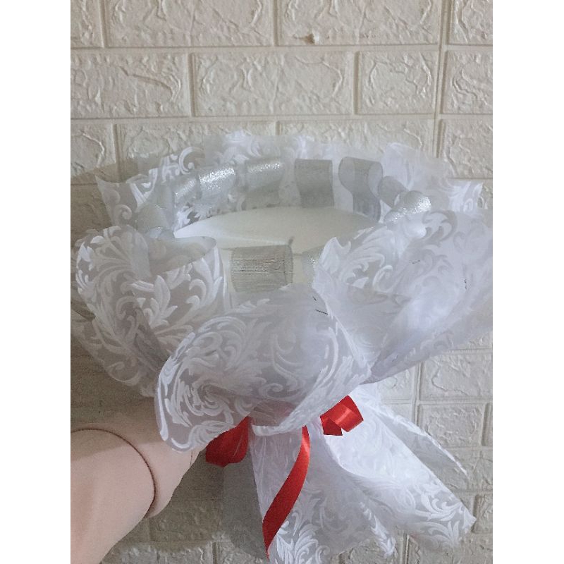 Cốt 30 bông hoa sáp