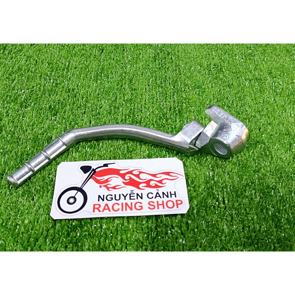 Giò đạp gắn xe MX King 150, xe Exciter 135