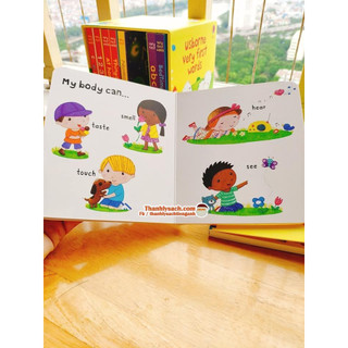 Usborne VERY FIRST WORDS 10 books