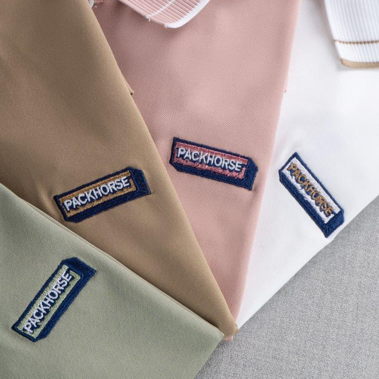 Áo thun Pack H nam POLO cổ bẻ Basic thun trơn trẻ trung cá tính Cotton Poly vải cá sấu lạnh, co giãn 4 chiều, thoáng mát