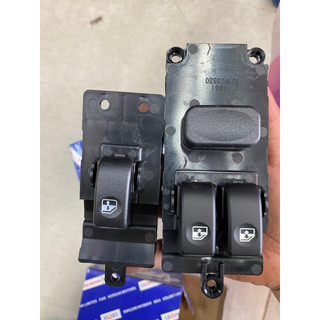 Công tắc bấm kính lên xuống kính cửa xe tải huyndai 3t5 , hd450, hd500, hd65, hd72,hd99, mighty ii korea