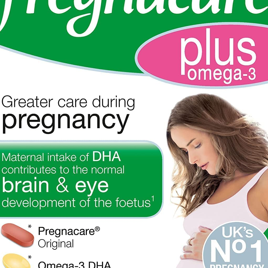 Vitamin tổng hợp Pregnacare Plus UK, Pregnacare Max, lợi sữa Pregnacare Breast-feeding