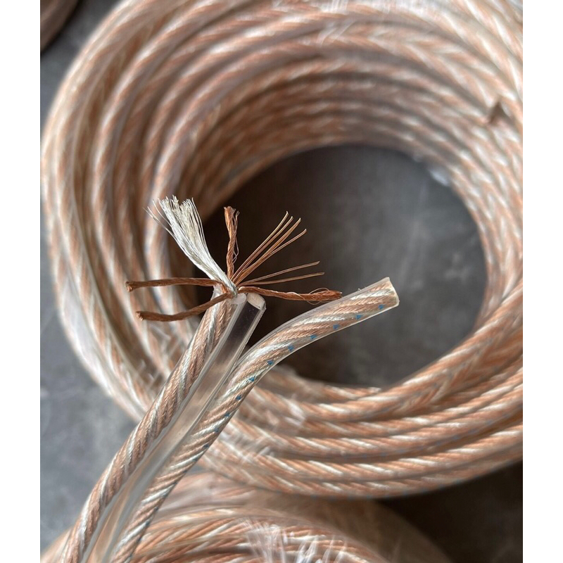 Dây loa Realcabel BM400 cao cấp và Dây TDC 300