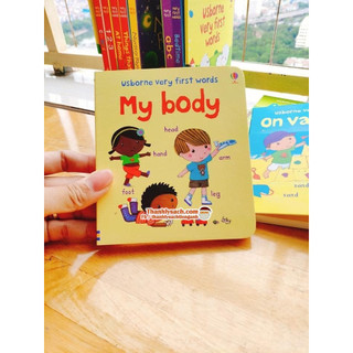 Usborne VERY FIRST WORDS 10 books