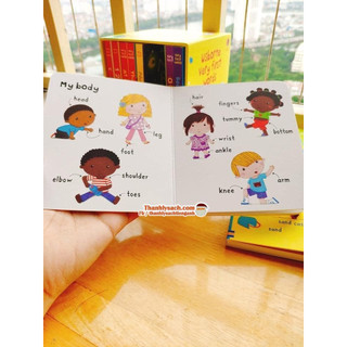 Usborne VERY FIRST WORDS 10 books