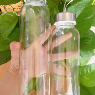 COMBO 10 CHAI THUỶ TINH 500ML