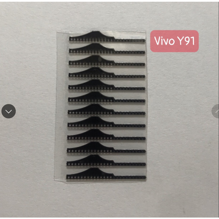 Combo 5 màng loa vivo Y91 / Y91c / Y93 / Y95